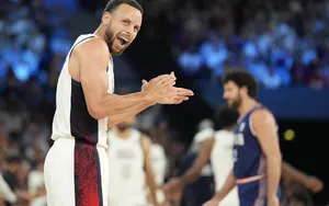 JO 2024 : Stephen Curry dévoile sa plus grande crainte avant de défier la France