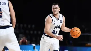 ITW : Axel Julien reste focus sur la fin de saison