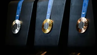 Tableau des médailles JO Paris 2024