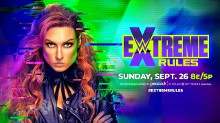 WWE : carte finale d’Extreme Rules 2021