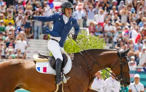 Équitation aux JO Paris 2024 : le programme du jour (lundi 5 août)