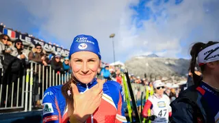 Biathlon Le Grand Bornand 2024 : classement du sprint femmes