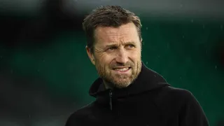 ASSE : “Une équipe de pipes”, le drôle de soutien pour Eirik Horneland