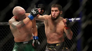 Pronostic Makhachev Poirier : le favori et les meilleures cotes à jouer