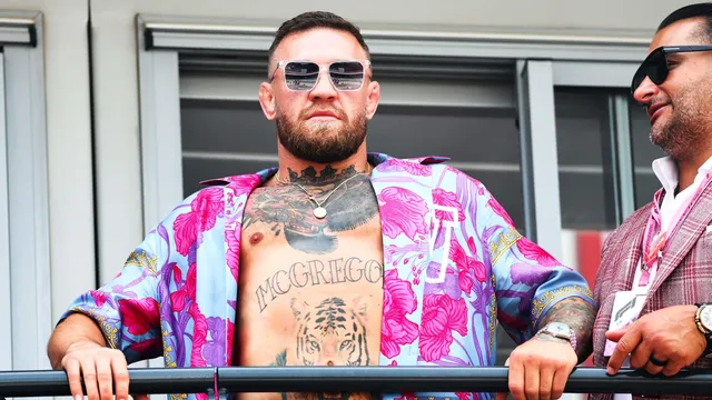 UFC : Conor McGregor au cœur d’une grosse polémique