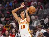 NBA : Victor Wembanyama encense Zaccharie Risacher avant le Play-In, mais…