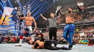 WWE Fastlane 2023 : les résultats du show
