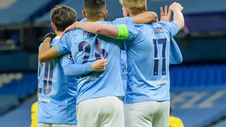 Ligue des champions : Manchester City s’impose sur le fil