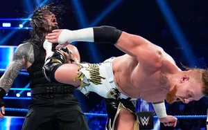 Le rôle de Buddy Murphy dans le scénario concernant Roman Reigns attribué par accident
