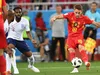 Belgique – Angleterre : un choc pour une place