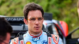 WRC : Thierry Neuville se méfie de Sébastien Ogier