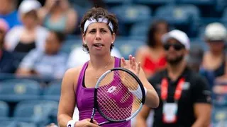 WTA : Carla Suarez Navarro son gros combat à venir