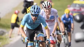 Miguel Angel Lopez rejoint Movistar