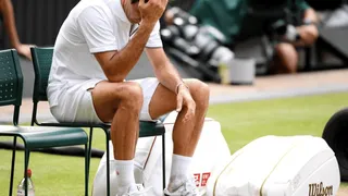 Wimbledon (H) : Fin de parcours pour Federer, Djokovic continue sa route