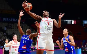 Suisse – Turquie (EuroBasket 2025 Féminin) : chaîne TV et heure du match