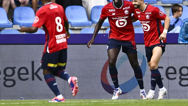 Mercato ASSE : un joueur du LOSC proposé aux Verts