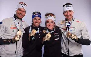 Mondiaux Biathlon 2025 : combien rapporte une médaille d’or ? le détail des primes