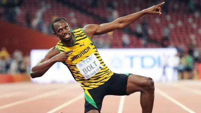 Les 50 moments de la décennie : L’athlétisme foudroyant