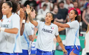 France – Nigéria (Basket F) : À quelle heure et sur quelle chaine TV regarder le match des JO 2024 ?