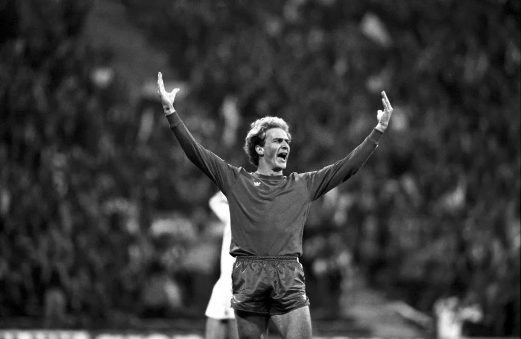 Karl Heinz Rummenigge