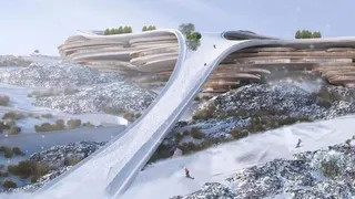 Jeux asiatiques d’hiver 2029 : comment l’Arabie Saoudite peut-elle accueillir la compétition ?