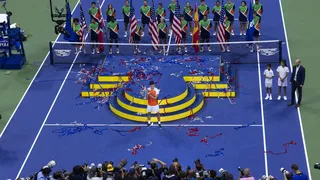 Gains US Open : Le prize money 2023 détaillé