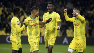 FC Nantes : Une cinquième place, malgré une première moitié de saison mitigée