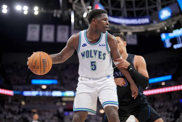 Anthony Edwards, patron incontesté des Minnesota Timberwolves