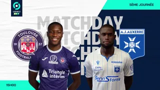 Ligue 2 : Toulouse FC – AJ Auxerre : road to lose