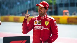 Sebastian Vettel ne sera plus un pilote Ferrari à la fin de la saison !