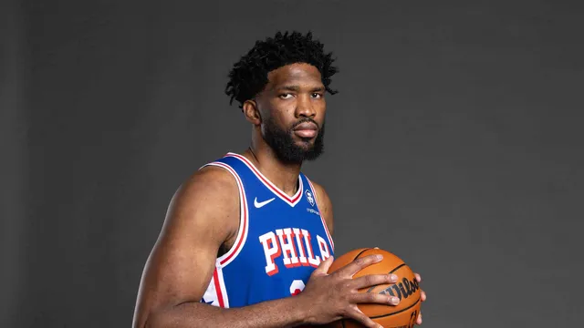 Biographie Joel Embiid : carrière, palmarès et records NBA