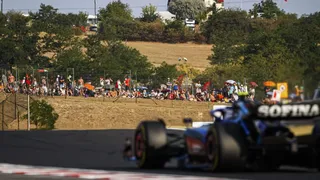 F1 – Le bulletin météo du Grand Prix de Hongrie