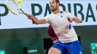 Roland Garros : Richard Gasquet fait le point sur son avenir