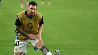 Copa America 2024 : la blessure de Lionel Messi connue