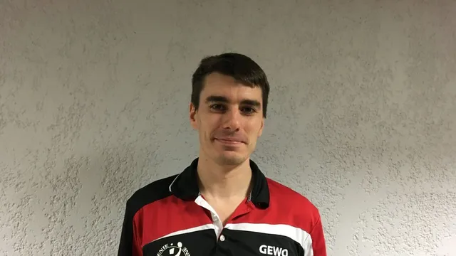 Tennis de table : Rencontre avec Kevin Rivoal, numéro 130 français !