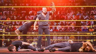 WWE NXT : Tops & Flops du 08.06.21