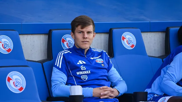 Strasbourg : Qui est Eduard Sobol, la toute dernière recrue de l’été pour le RCSA ?