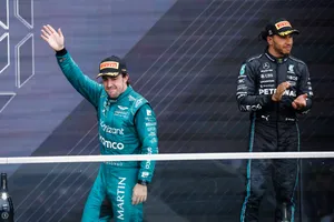 F1 – Ferrari : Schumacher tacle Hamilton, Alonso candidat au titre en 2026