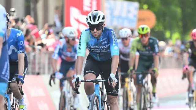 Giro 2024 : classement et résumé de la 19e étape du Tour d’Italie : Vendrame s’impose