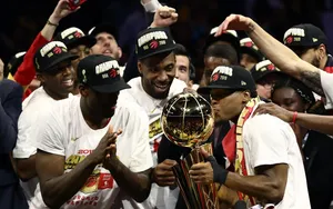 Les 30 moments marquants de 2019 : Quand Toronto est devenu champion NBA