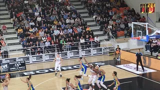 Euroligue (F) Tango Bourges Basket – USK Prague : 64-93