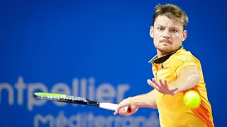 ATP Montpellier : David Goffin en finale