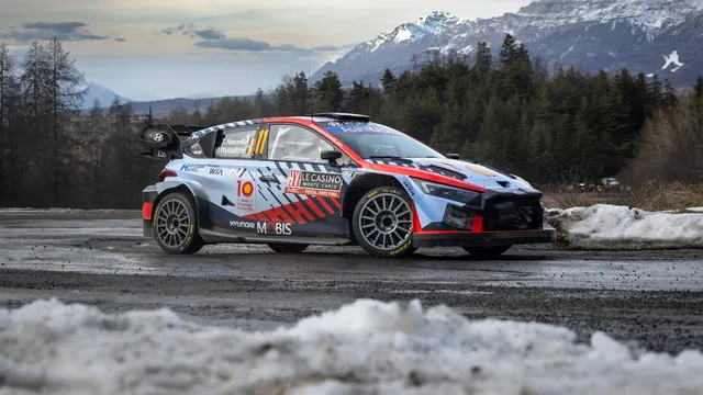 Rallye Monte-Carlo 2025 : le programme TV de l’événement