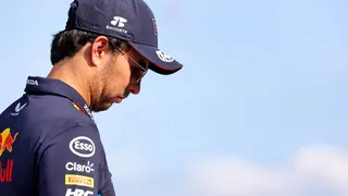 F1 : Sergio Perez le sait, il est sous pression