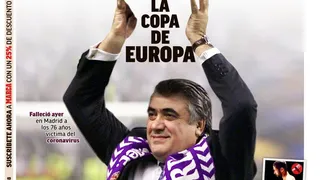 L’ancien président du Réal Madrid Lorenzo Sanz est mort à cause du COVID-19