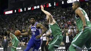 NBA : Un NBA London Game 2018 renversant