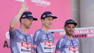 Étape 11 Giro 2024 : parcours, profil et horaires du jour