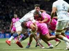 Top 14 : Le Racing 92 et le Stade français, deux clubs parisiens à la dérive
