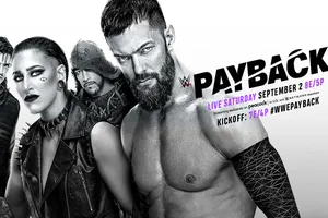 WWE : la carte complète de Payback 2023