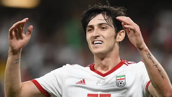 Sardar Azmoun absent de la coupe du monde 2022 ?